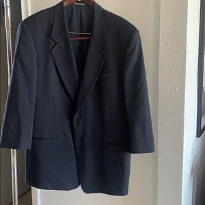 Georgio Armani 2 piece suit